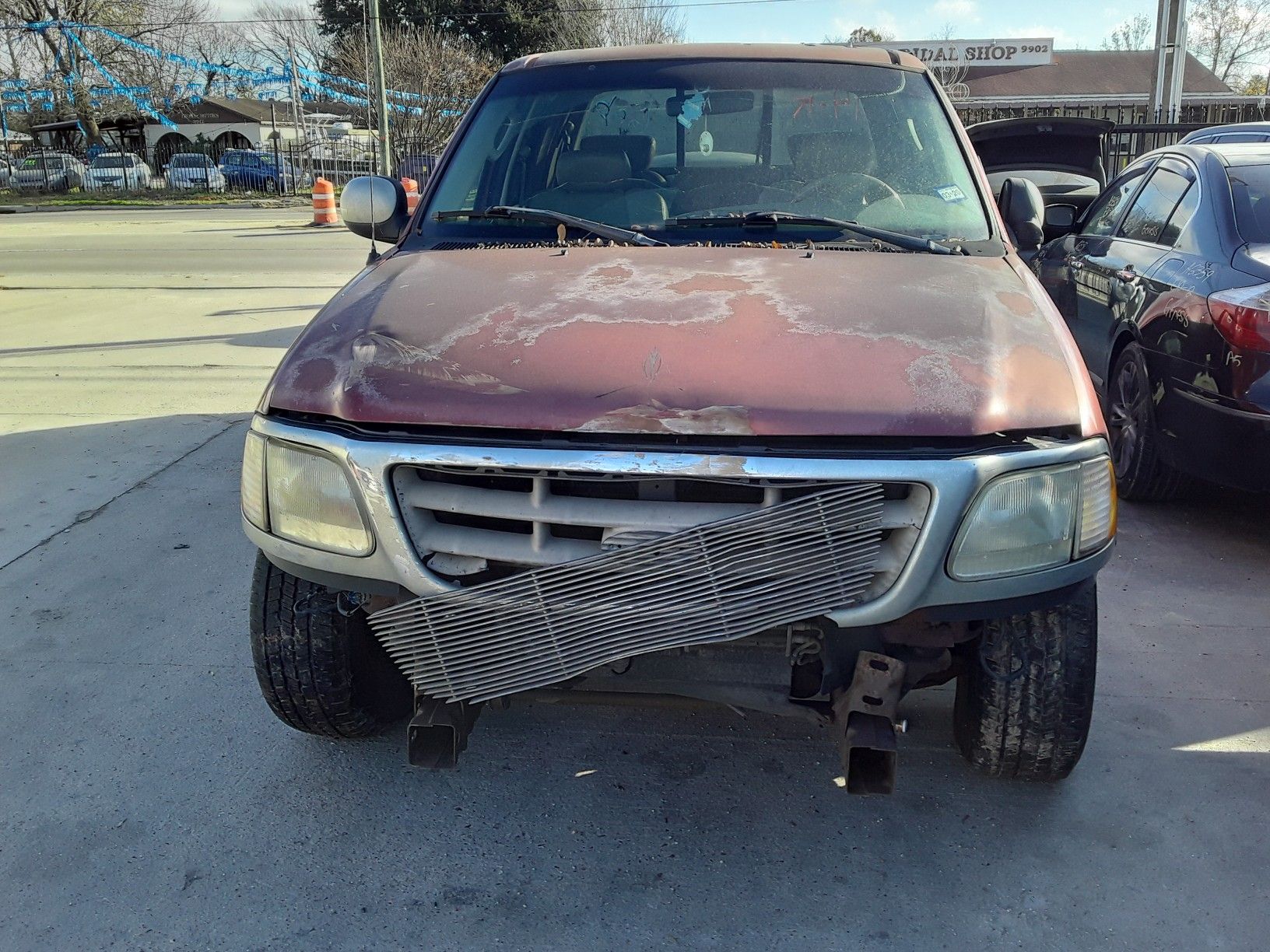 2002 FORD F150 PARTS for Sale in Houston, TX OfferUp