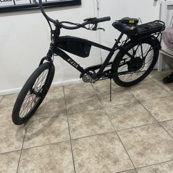 Electric Bike 