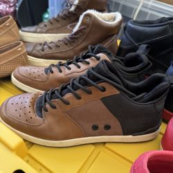 **Several Men’s Shoes For Sale**
