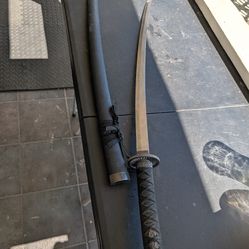 Catana  decorative piece.