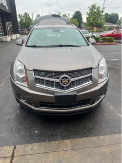2012 Cadillac SRX