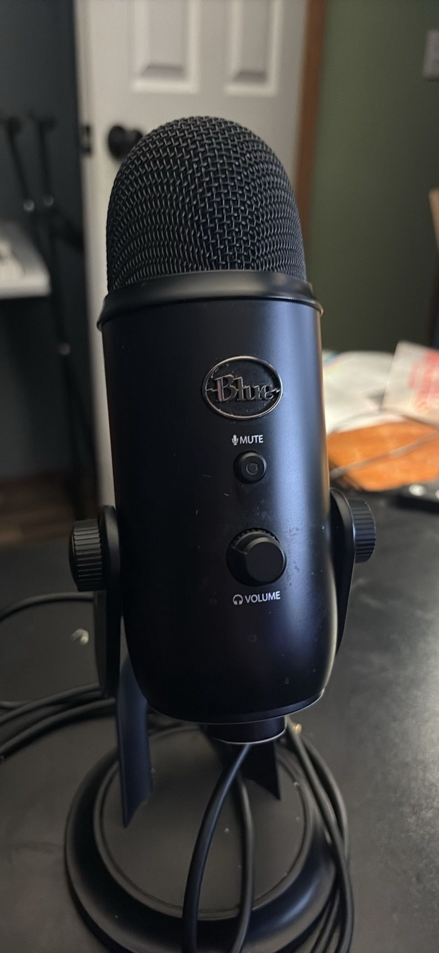 Blue Yeti Microphone