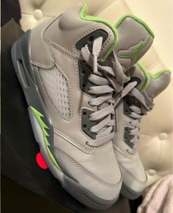 Air Jordan 5 Retro 'Green Bean' 2022
