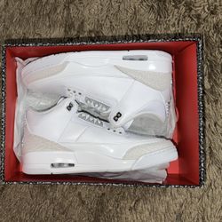 Jordan 3 Retro Pure Money Size 10.5 Men New 