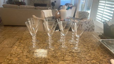 Beautiful wine glasses -8