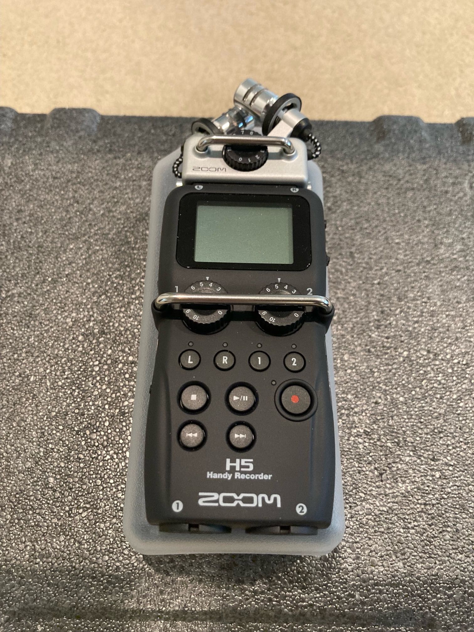 Zoom H5 Audio Recorder