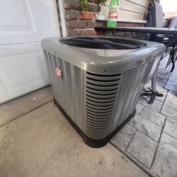 Rheem 2.5 Ton Air Conditioner 