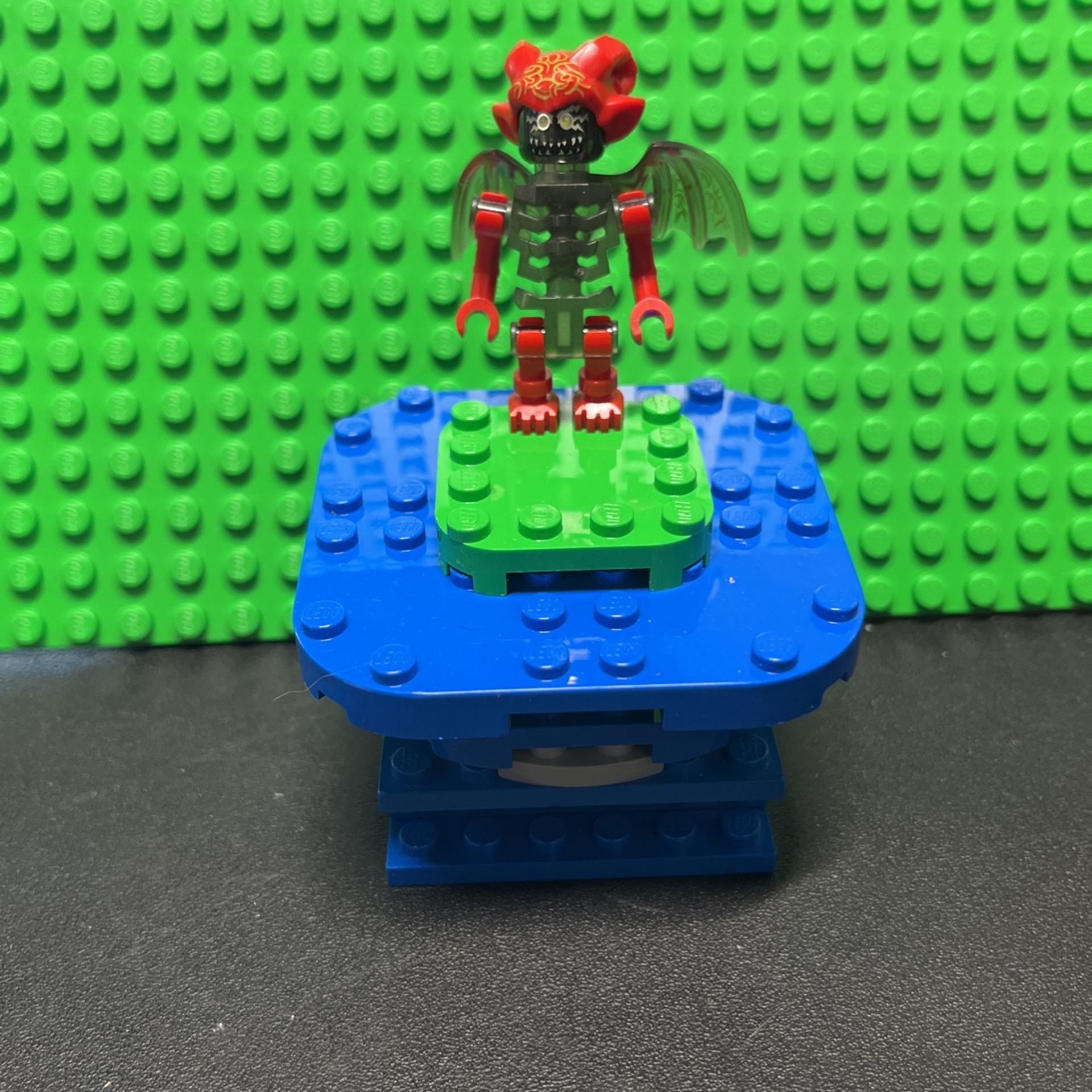 Mayhem 75828 Gargoyle Ghost Demon Wings Ghostbusters Lego Minifigure