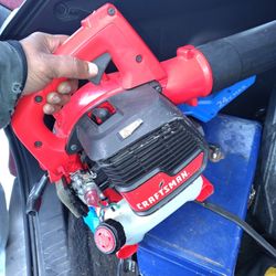 Craftsman Handheld Blower 