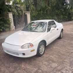 1997 Honda Del Sol