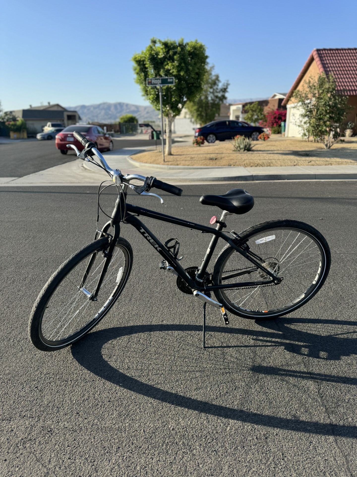 Trek Verve 1 Bike