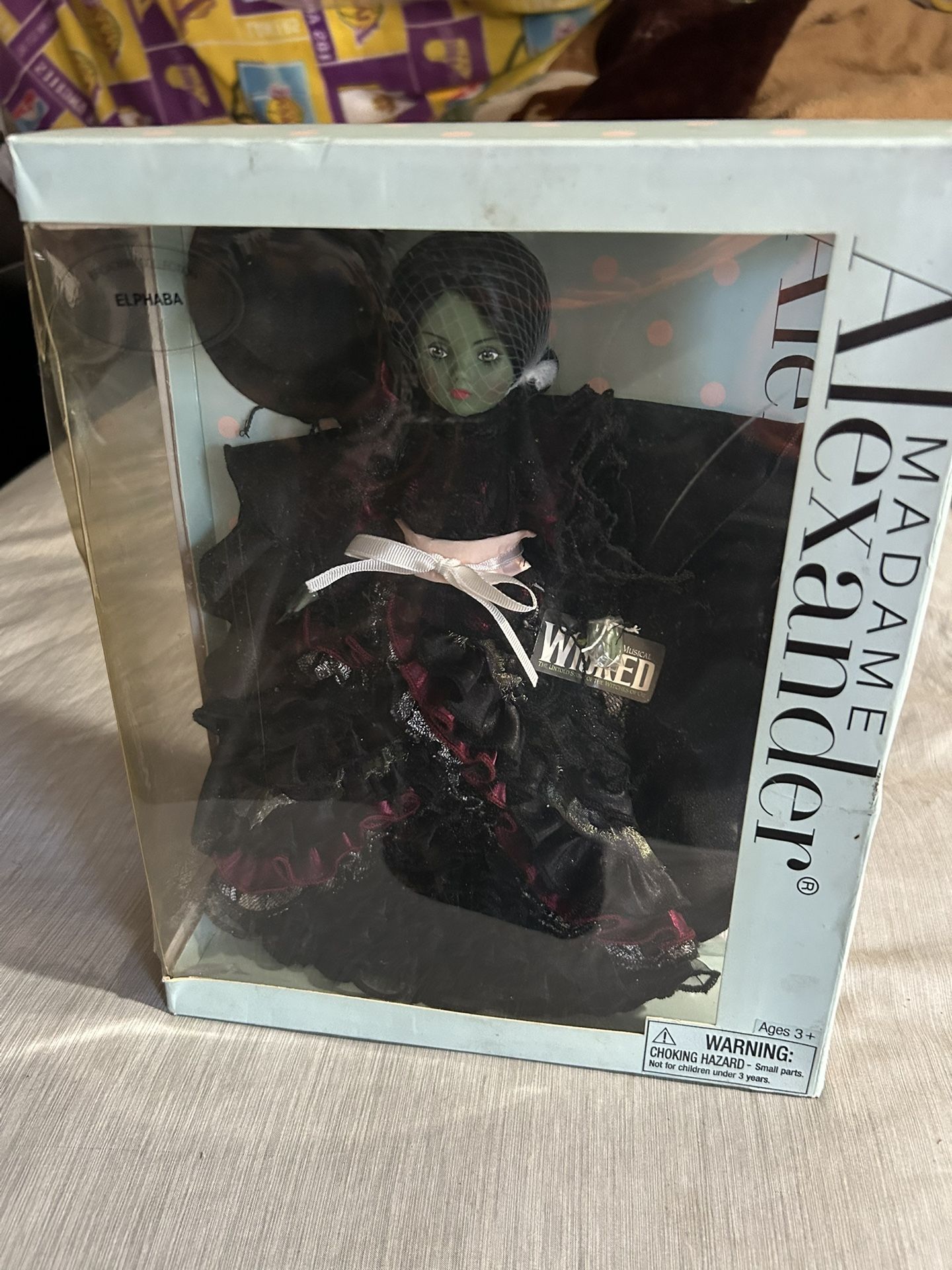 Madame Alexander Broadway 2006 Doll