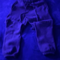 ESSENTIALS FEAR OF GOD SWEATPANTS in Dark Oatmeal Size XS