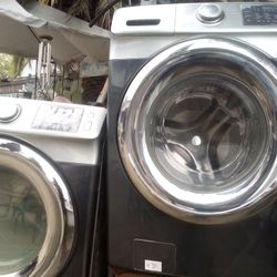 Samsung Washer And Dryer 