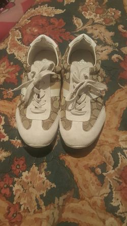 Coach shoes