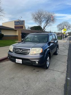 2015 Honda Pilot