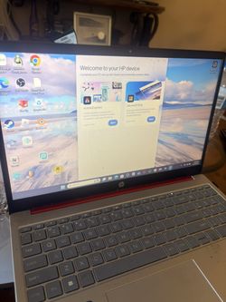 HP laptop Computer