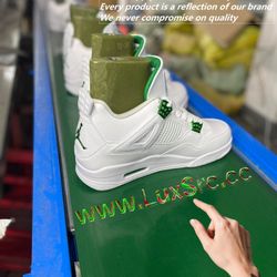 Nike Air Jordan 4 Shoes Aj4