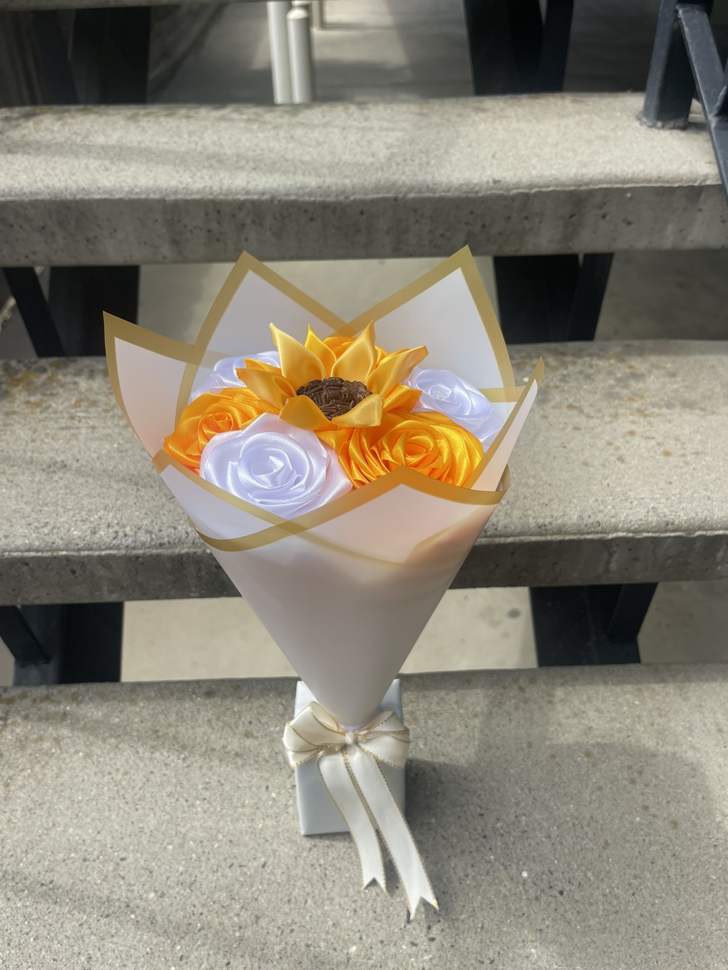 Eternal Bouquet -$30