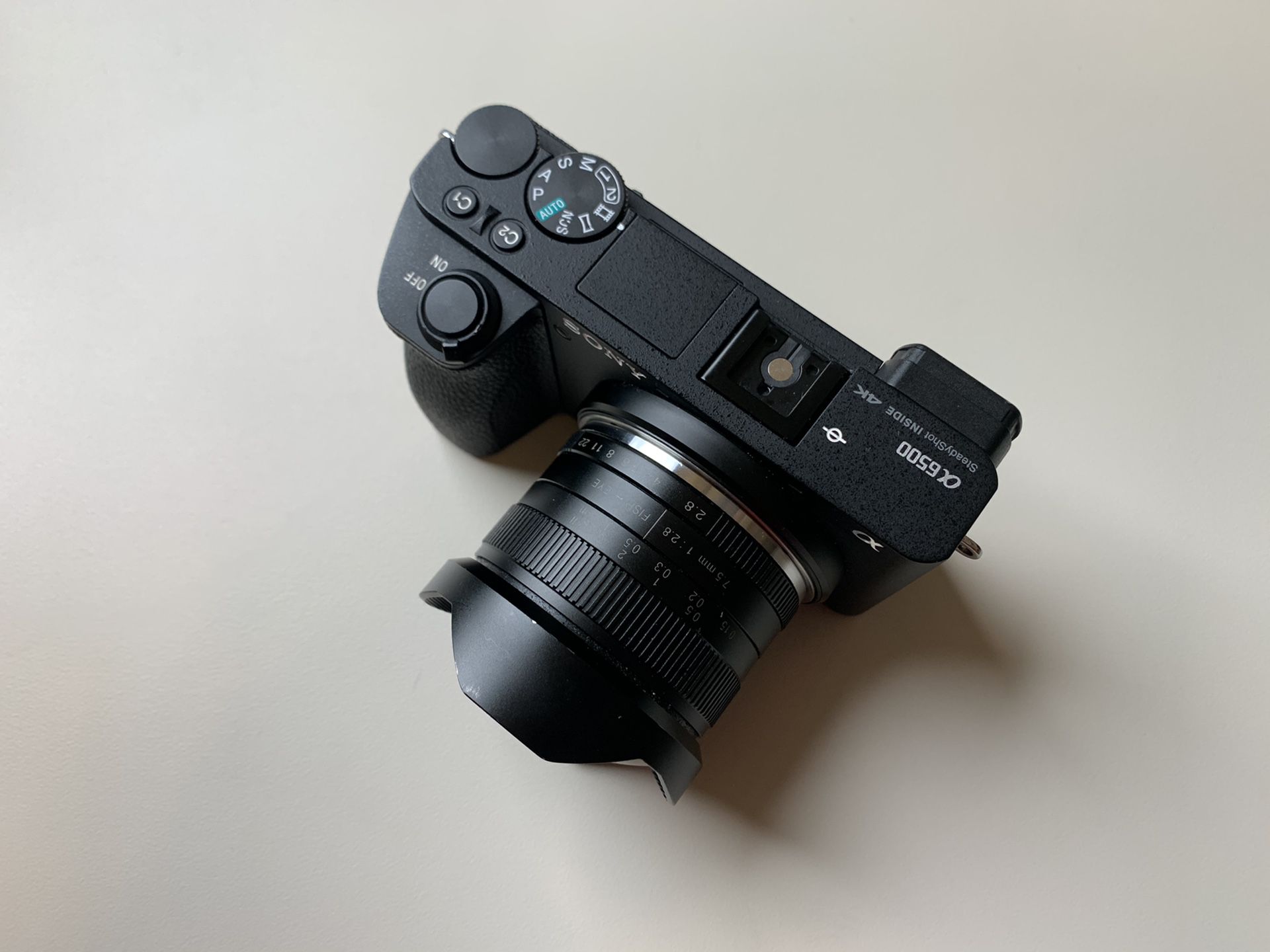 Sony a6500 Body Only (READ)