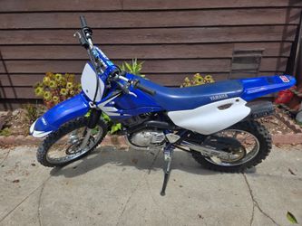 2002 ttr 125/150
