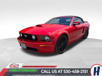 2007 Ford Mustang