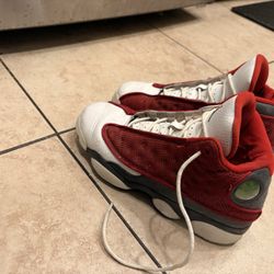 Jordan 13 “Red Flint”