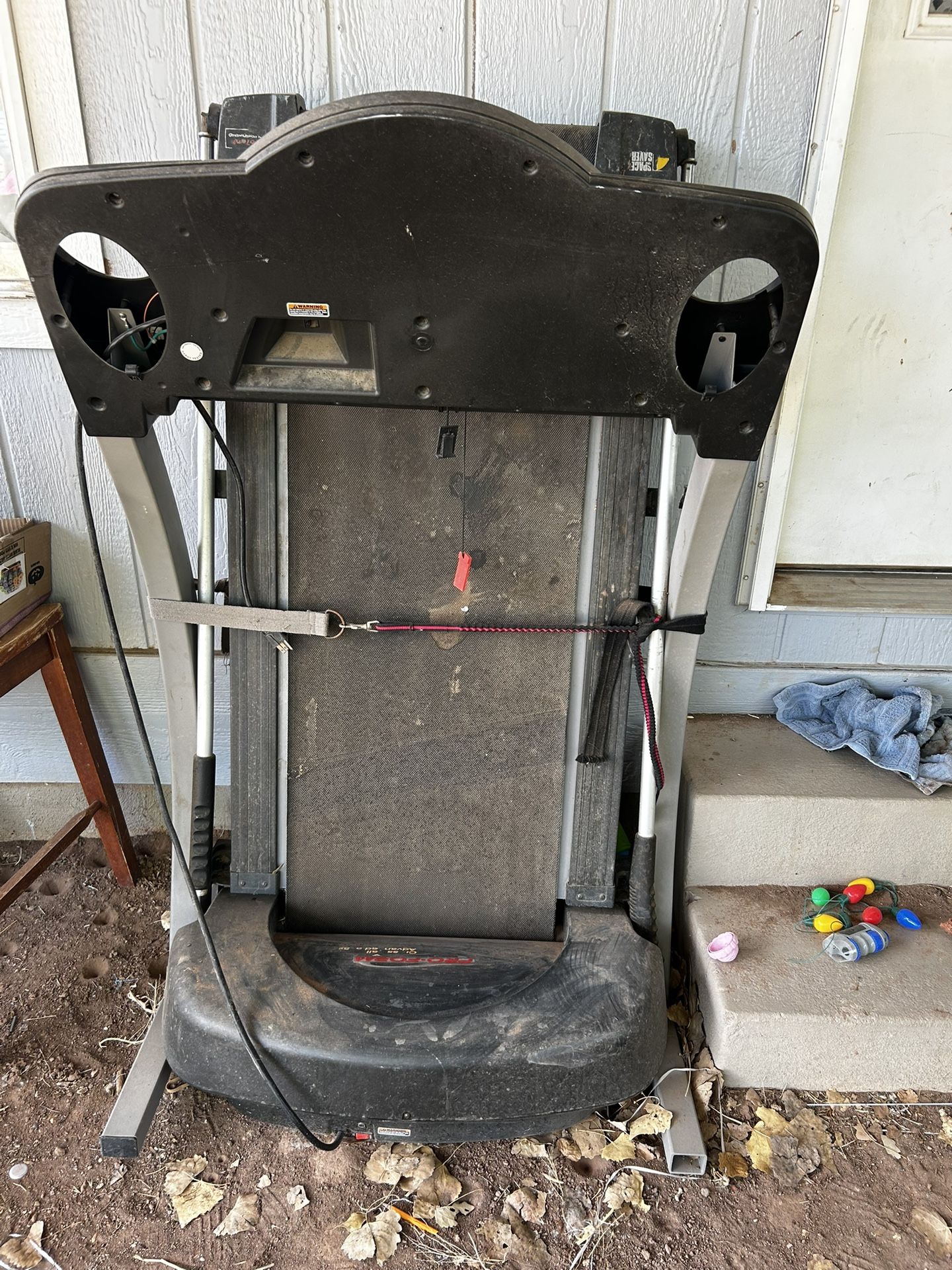 Free Treadmill