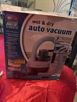 Auto Vaccumm 