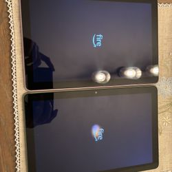 Amazon 10” Full had Tablets