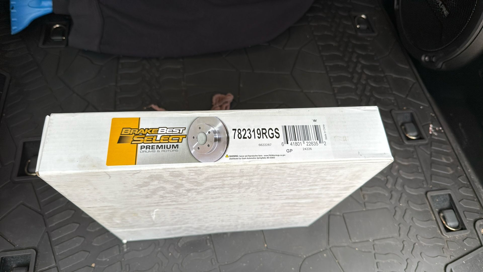 Brake Rotors
