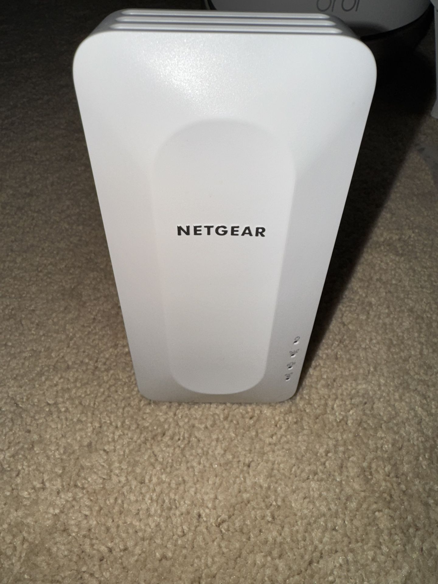 Netgear Mesh Wifi6 Extender