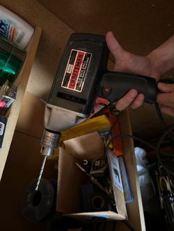 Craftsman drill