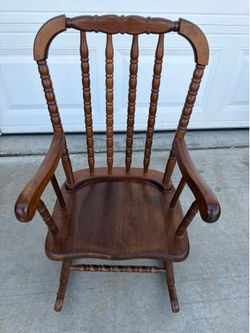 Kids rocker