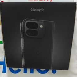 Pixel 9 Pro FOLD • 256 GB • UNLOCKED 🔐 • SEALED 🎁    (Price Firm)