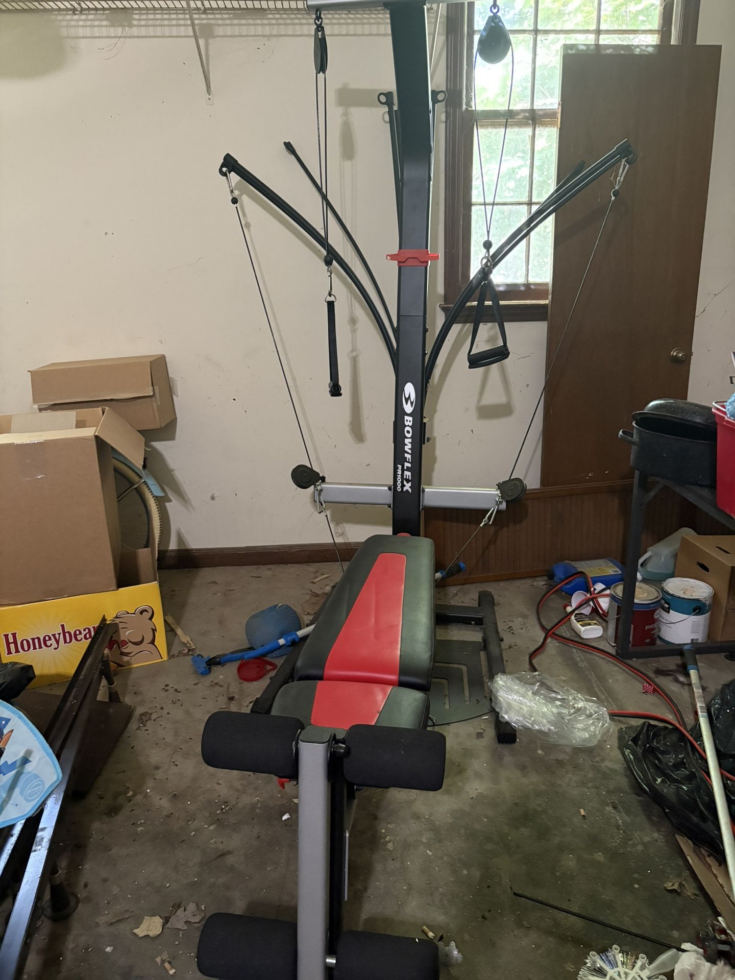 Bowflex ProPR1000