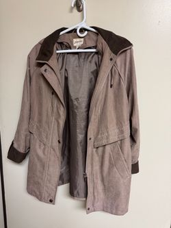 ST. JOHN's BAY JACKET. PETITE. SMALL. PRELOVED.