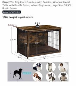 Dog Crate