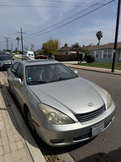 2002 Lexus ES 300