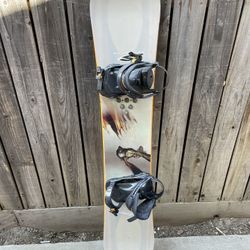 Snow Board 