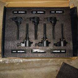 Delphi Ignition Coil  For Mercedes Benz 