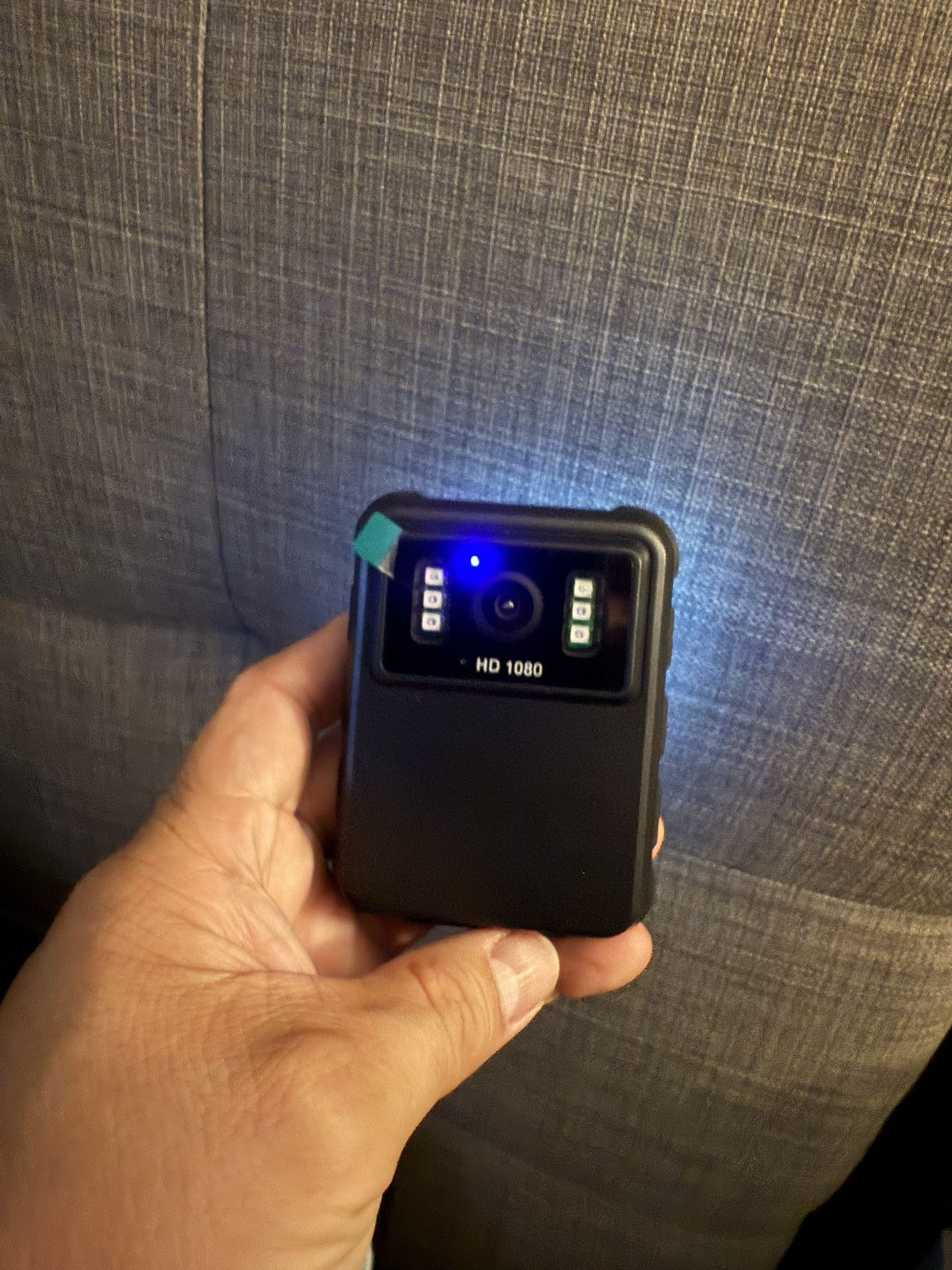 Body Camera