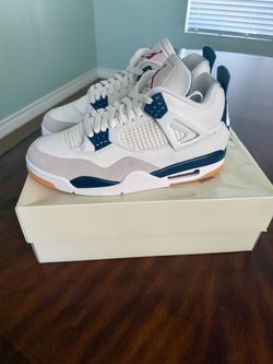 Jordan retro 4 Sb size 10 brand new