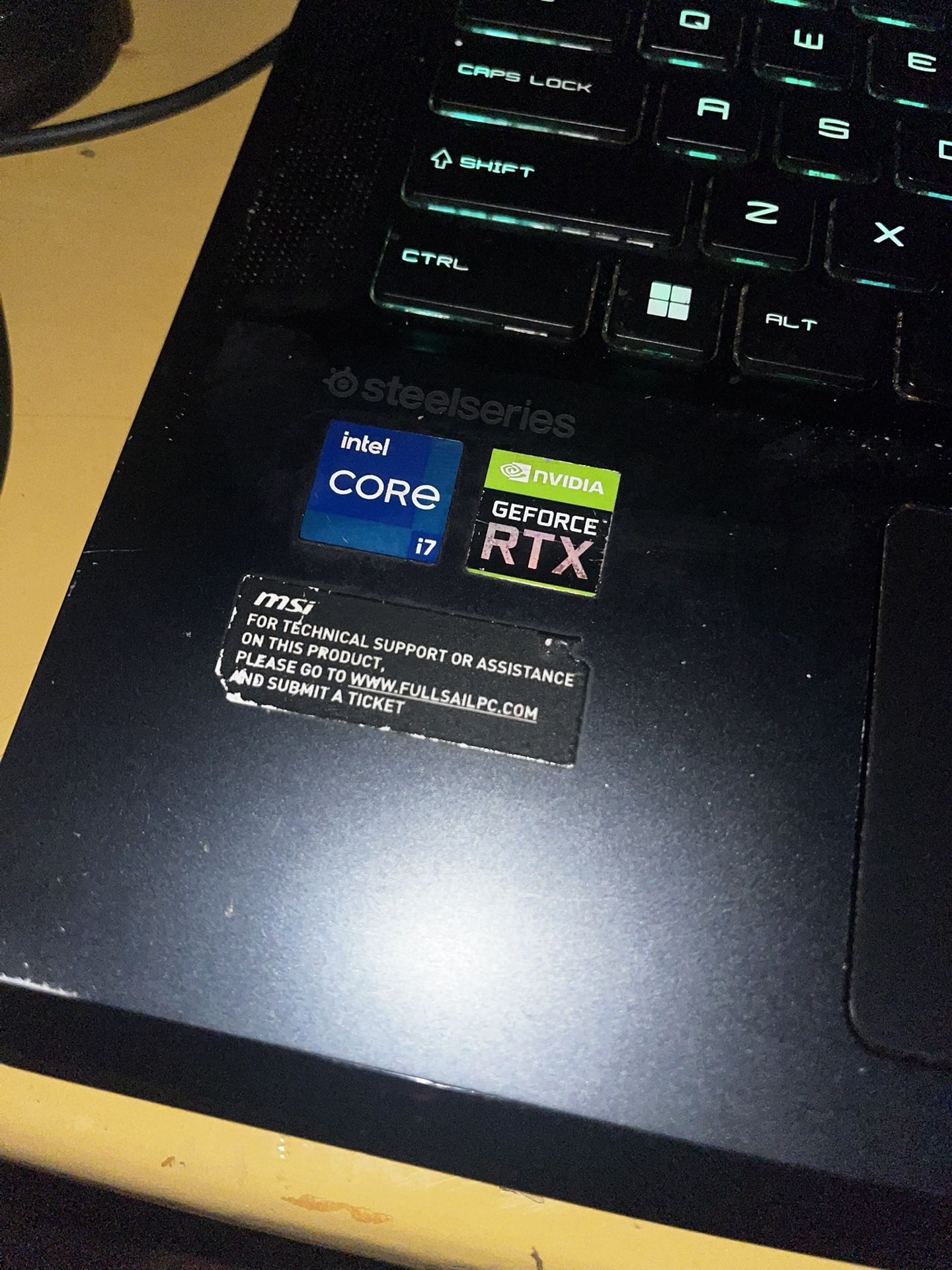Msi Gaming Laptop
