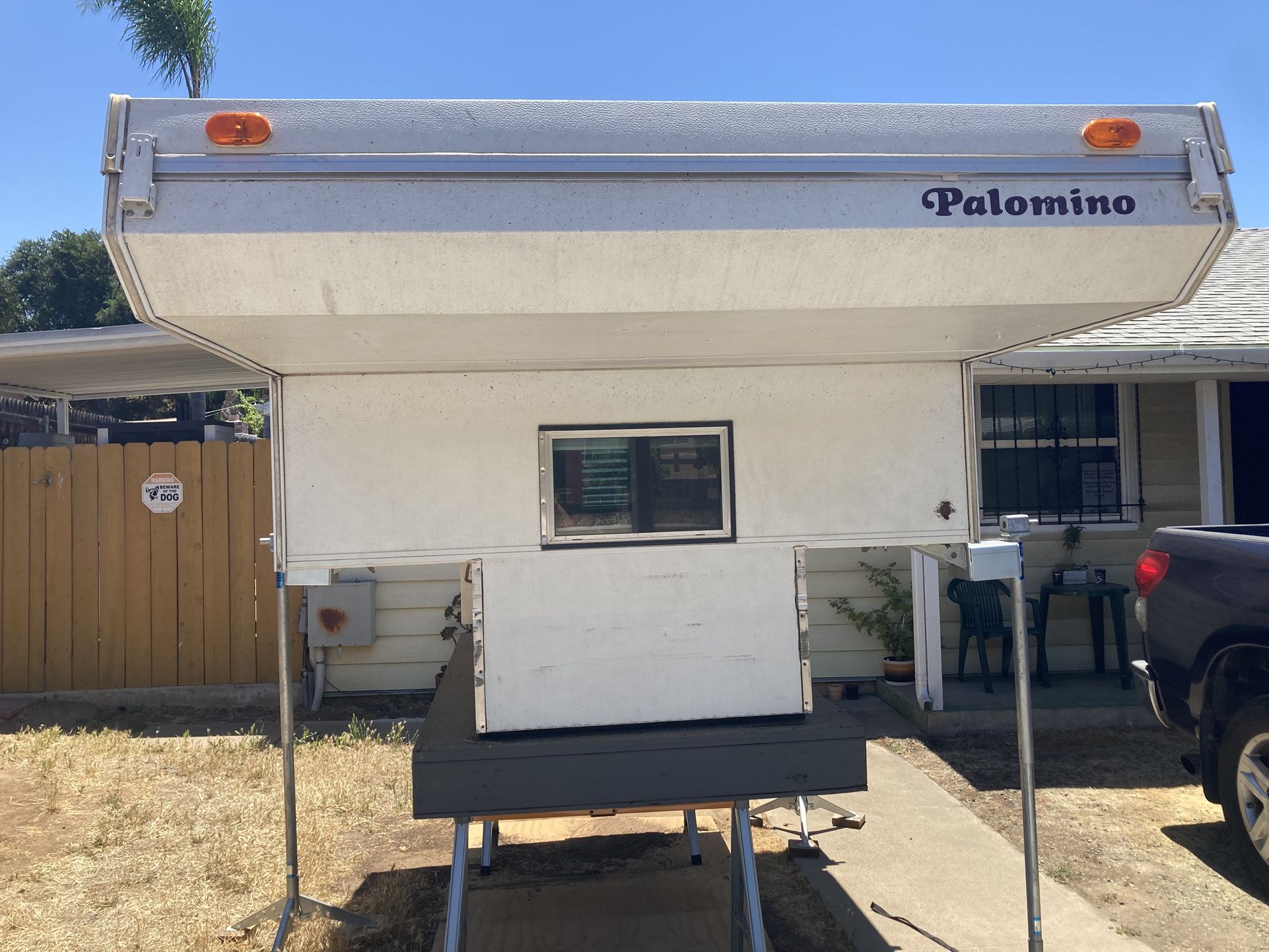 Palomino Pop Up Camper