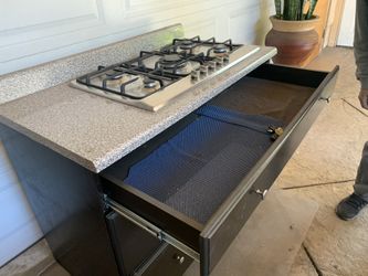 estufa / stove