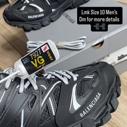 Balenciaga Tracks 