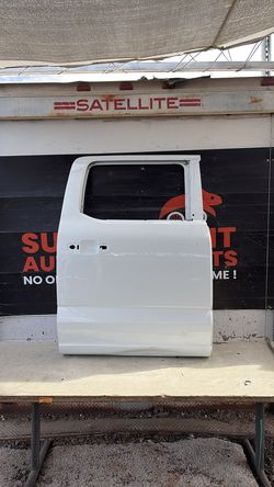 2021 F150 Door Rear passenger OEM 2026