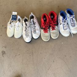 Nice Shoes Ask For Size 