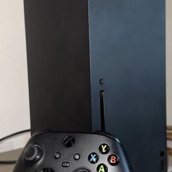 Xbox Series X Brand New Condition